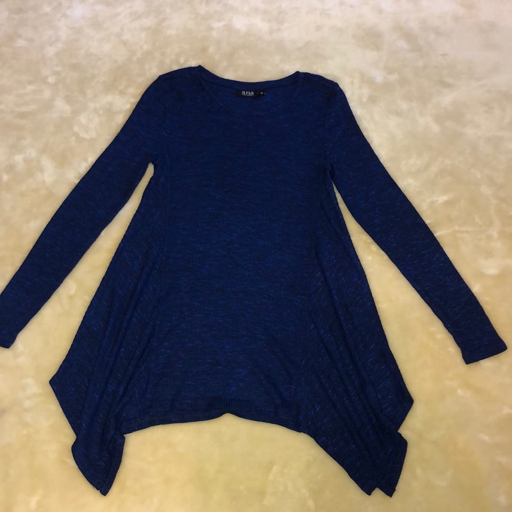Ana Asymmetrical Top